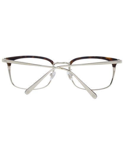 Omega Unisex's Brown Unisex Optical Frames - One Size