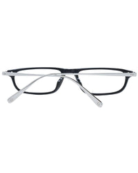 Omega Unisex's Black Unisex Optical Frames - One Size