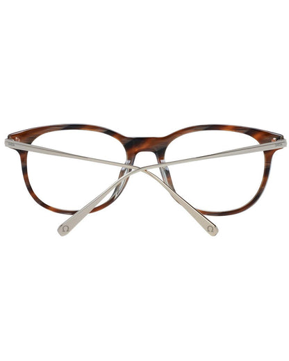 Omega Men's Brown  Optical Frames - One Size