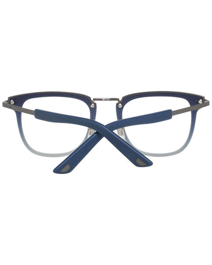 Police Men's Gray  Optical Frames - One Size