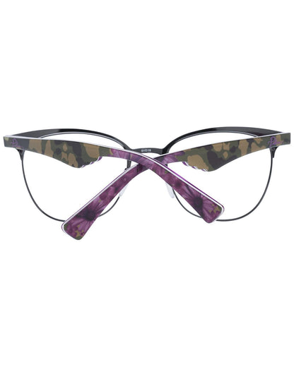 Police Women's Purple  Optical Frames - One Size