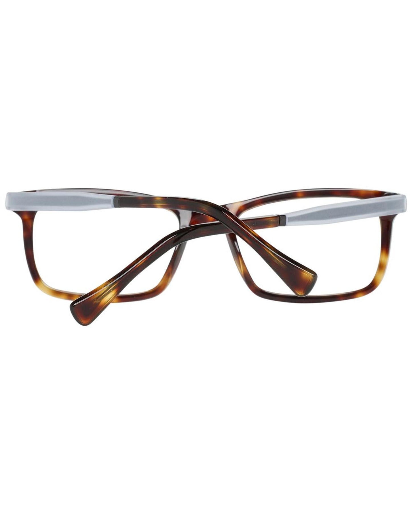 Police Men's Brown  Optical Frames - One Size