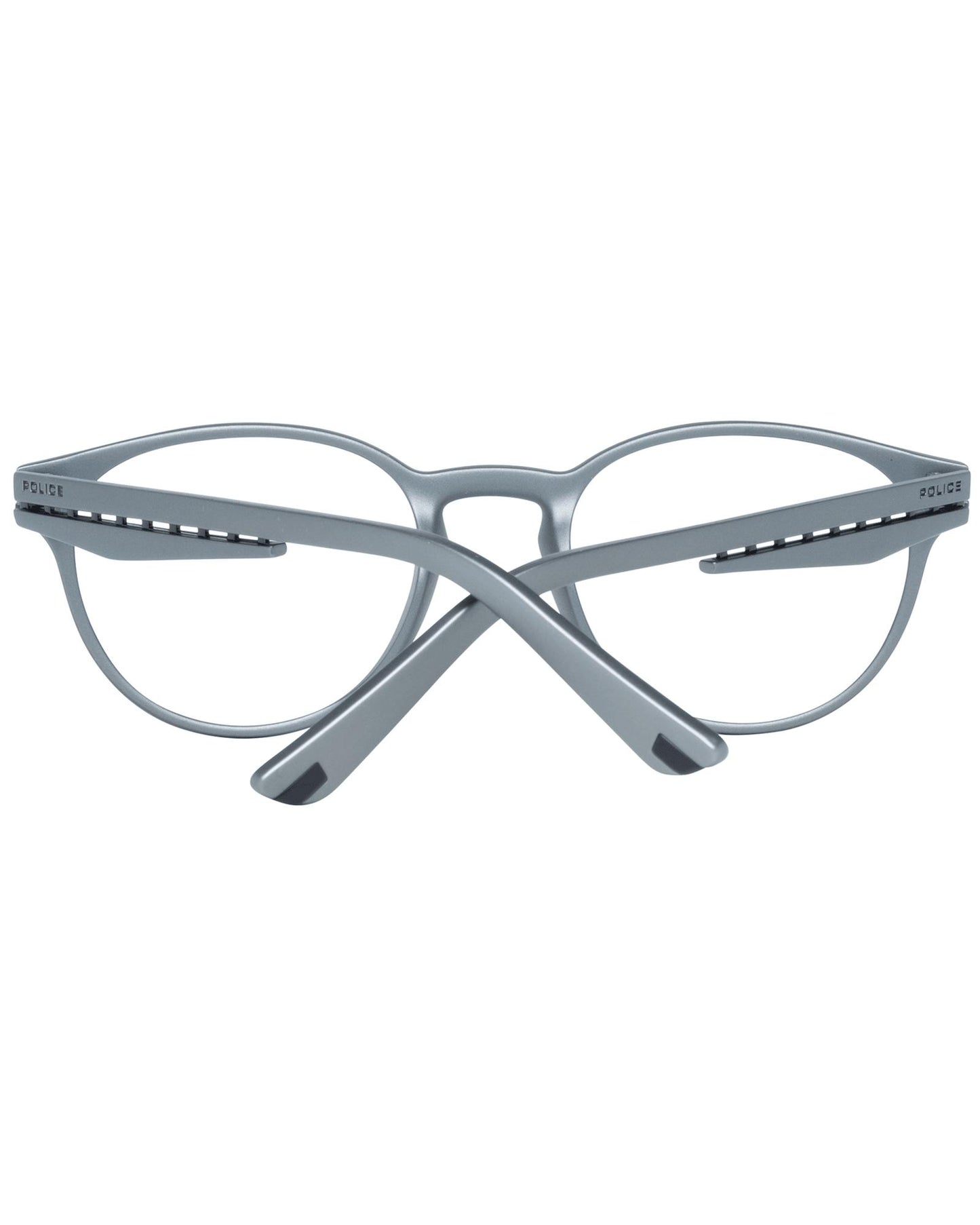 Police Men's Gray  Optical Frames - One Size