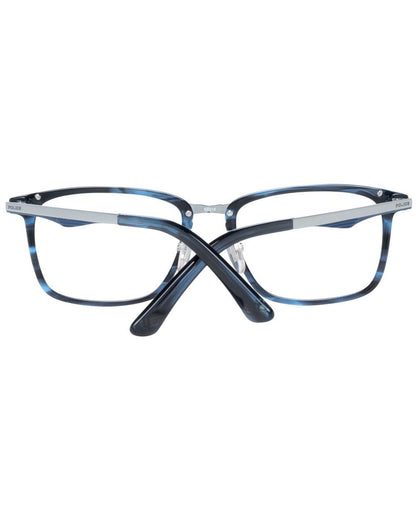 Police Men's Blue  Optical Frames - One Size