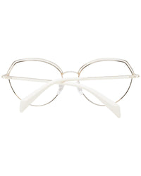 Police Women's Gold  Optical Frames - One Size