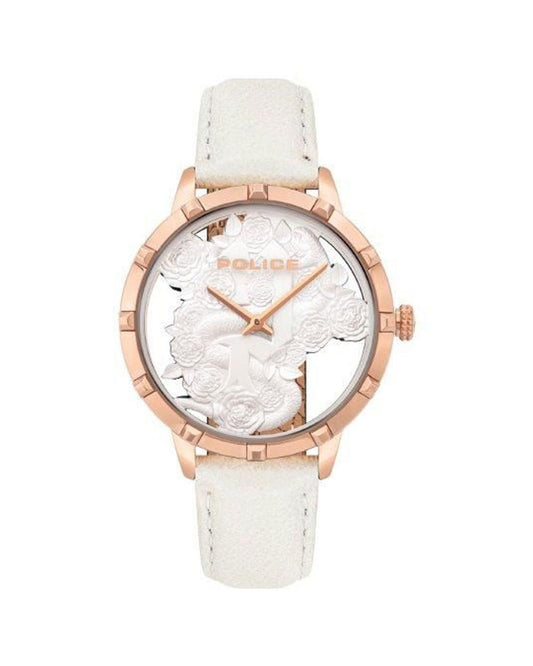 Police Women's Rose Gold  Watch - One Size