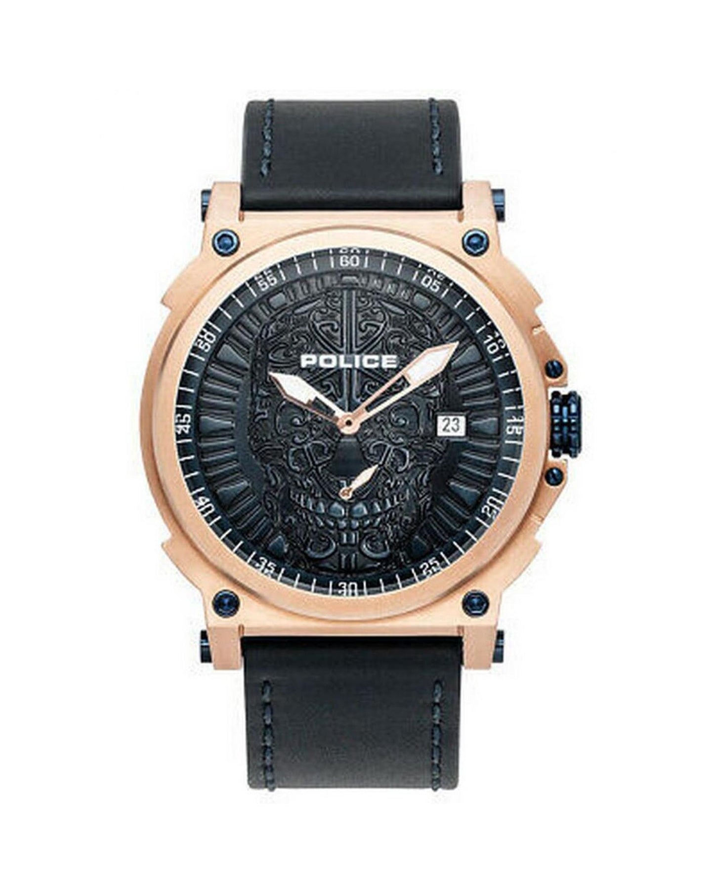 Police Men's Rose Gold  Watch - One Size