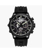 Police Men's Black  Watch - One Size