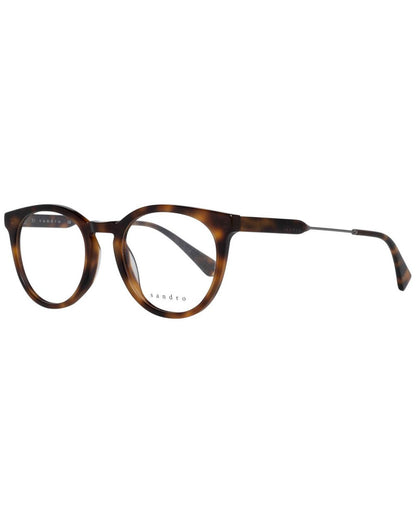 Sandro Men's Brown  Optical Frames - One Size