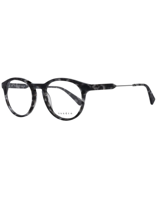 Sandro Men's Gray  Optical Frames - One Size