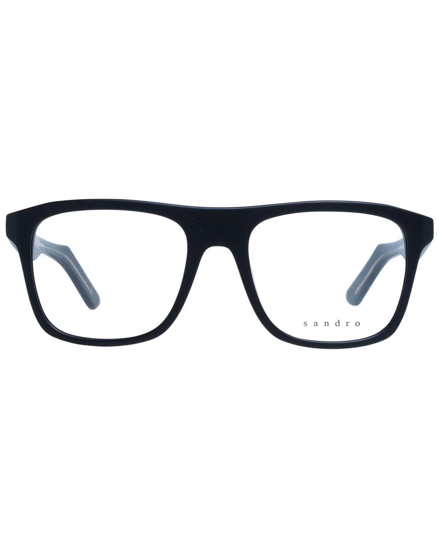 Sandro Men's Black  Optical Frames - One Size