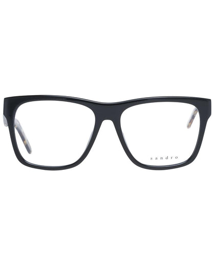 Sandro Men's Black  Optical Frames - One Size