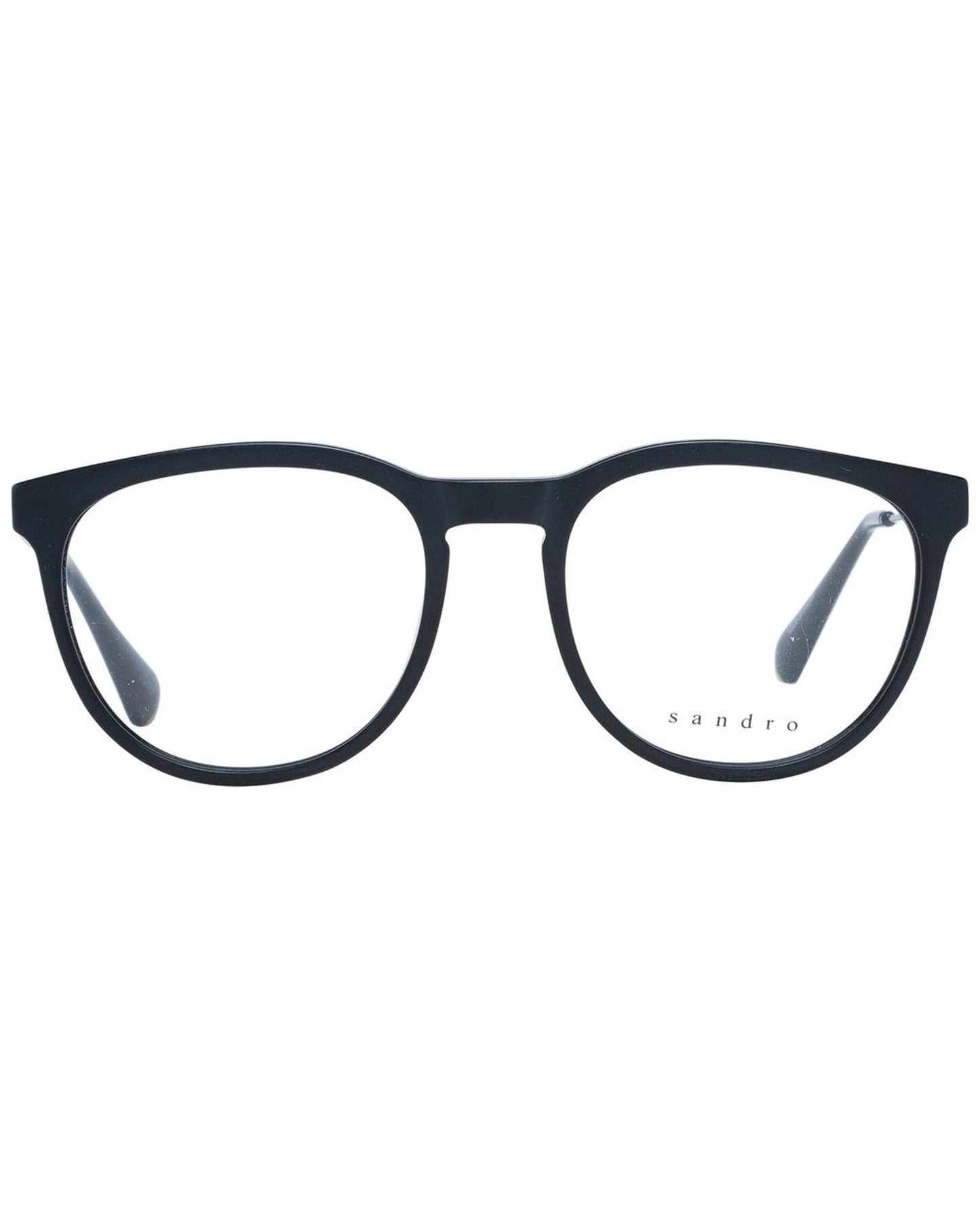 Sandro Men's Black  Optical Frames - One Size