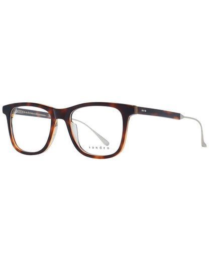 Sandro Men's Brown  Optical Frames - One Size