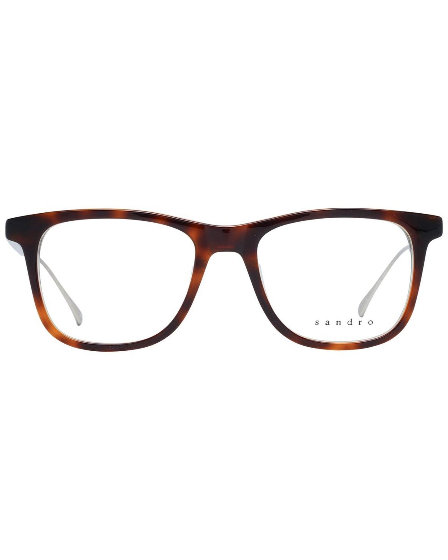 Sandro Men's Brown  Optical Frames - One Size