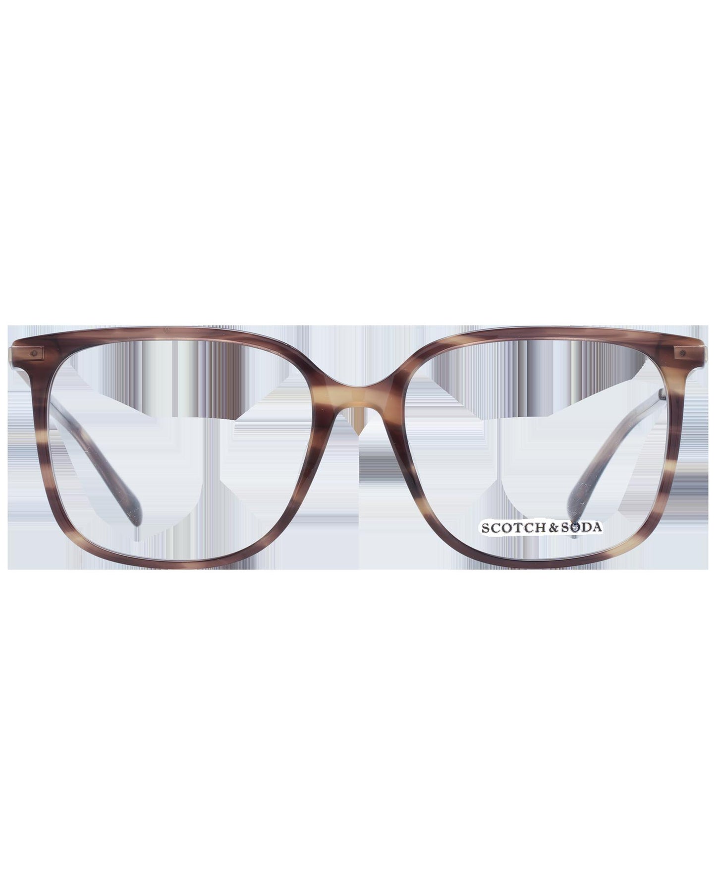 Scotch & Soda Women's Brown  Optical Frames - One Size