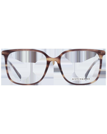 Scotch & Soda Women's Brown  Optical Frames - One Size