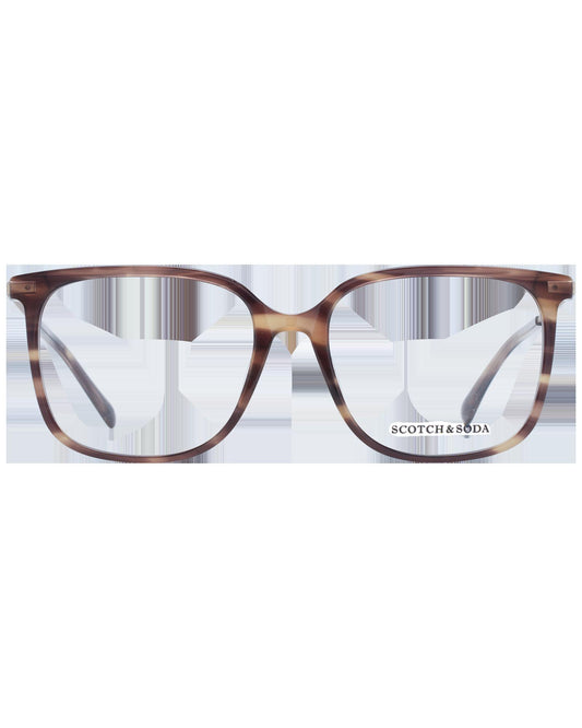 Scotch & Soda Women's Brown  Optical Frames - One Size