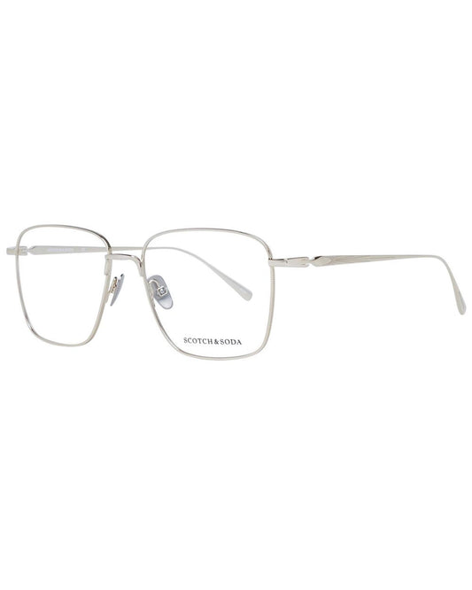 Scotch & Soda Men's Gold  Optical Frames - One Size