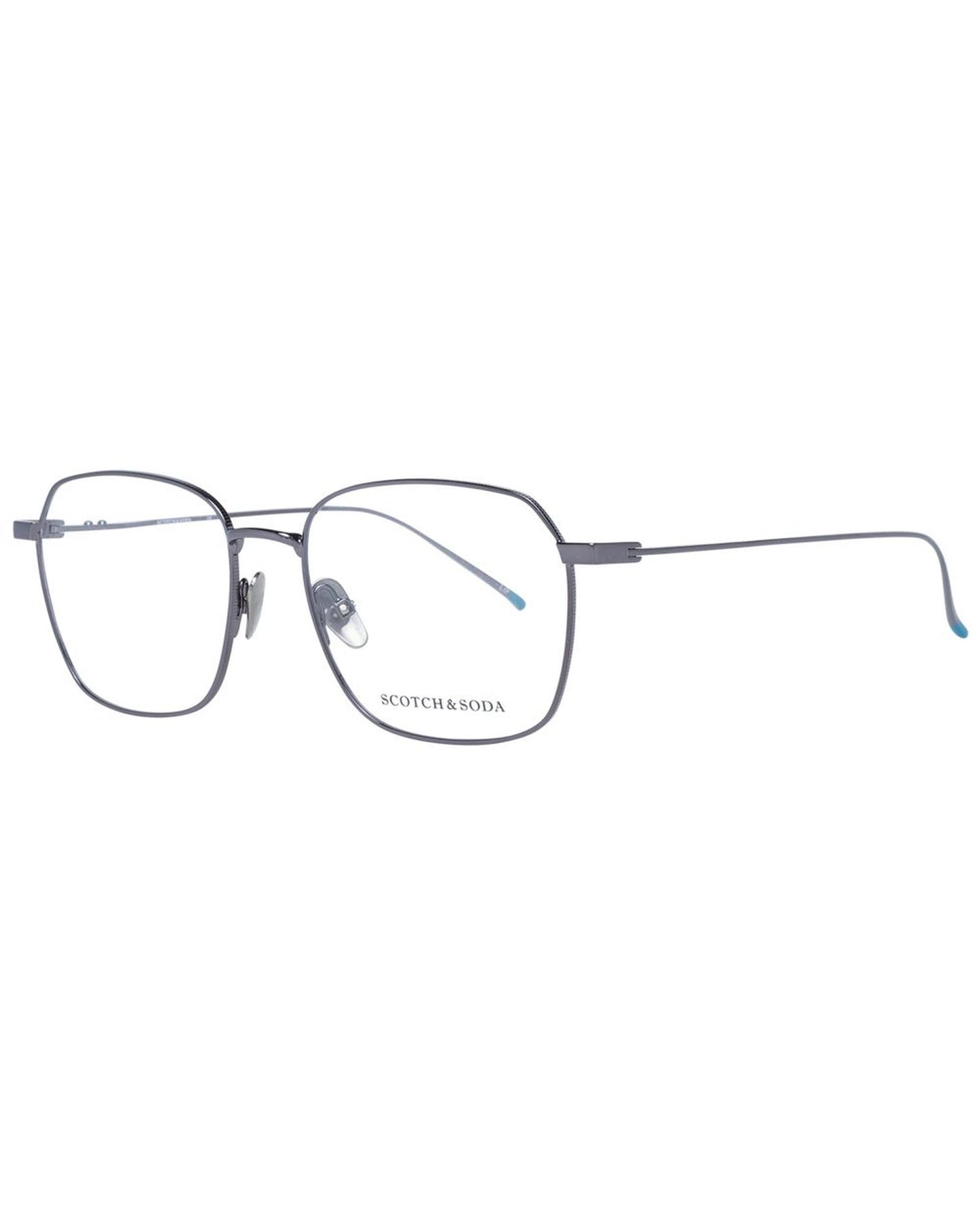 Scotch & Soda Men's Gray  Optical Frames - One Size