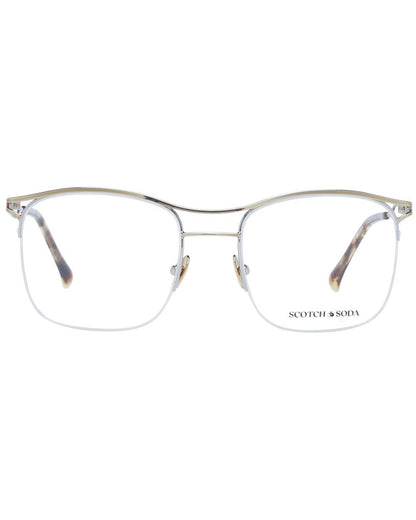 Scotch & Soda Men's Silver  Optical Frames - One Size