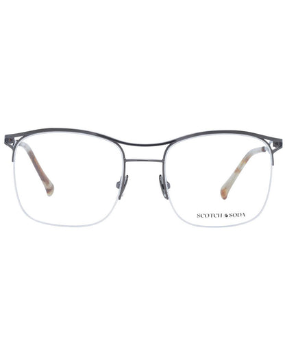 Scotch & Soda Men's Gray  Optical Frames - One Size