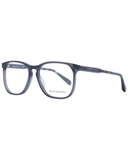 Scotch & Soda Men's Black  Optical Frames - One Size