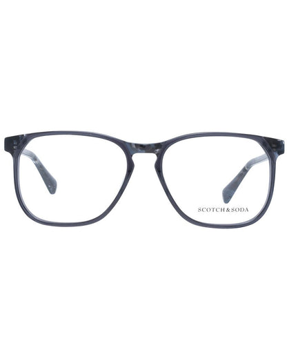 Scotch & Soda Men's Black  Optical Frames - One Size