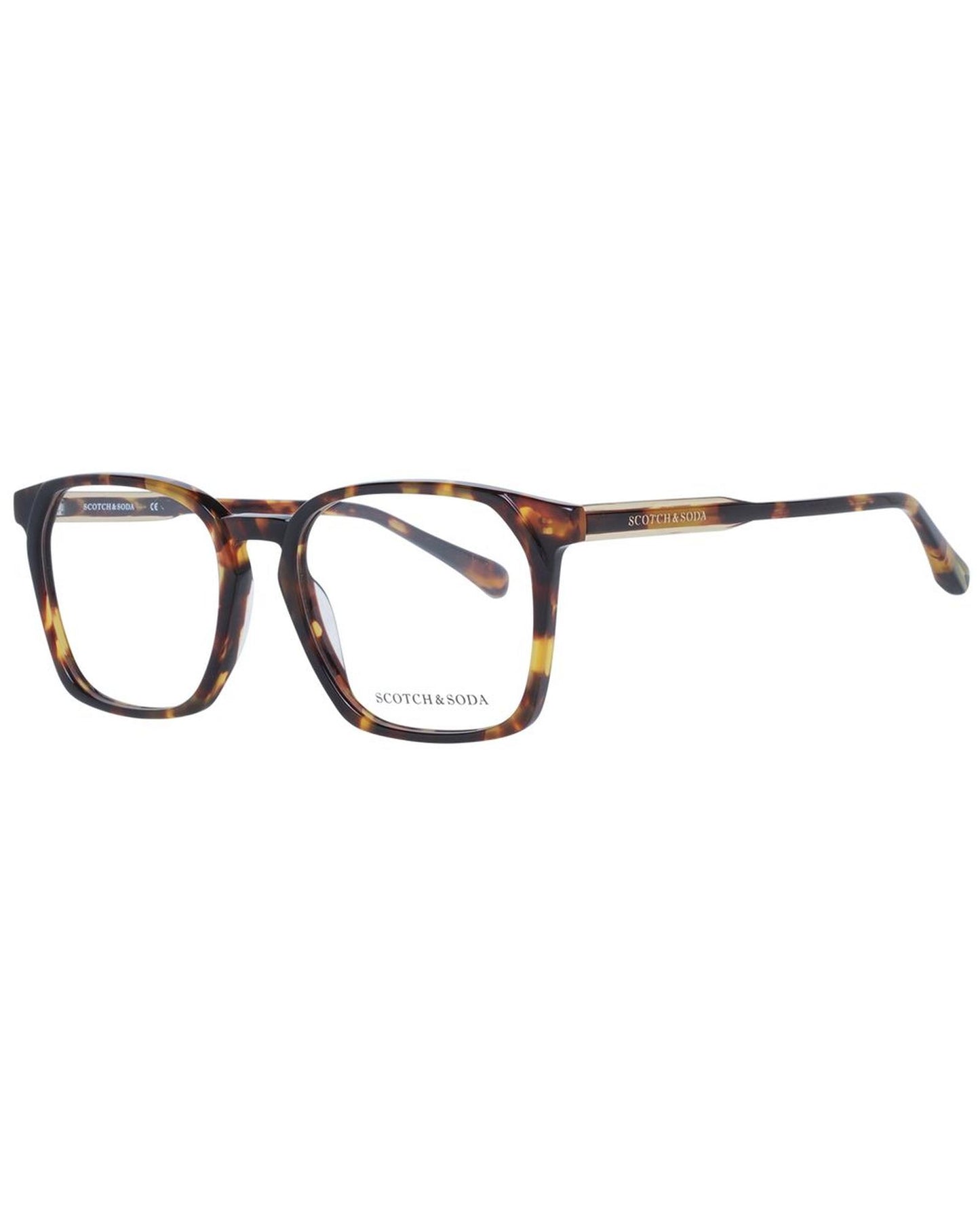 Scotch & Soda Men's Multicolor  Optical Frames - One Size