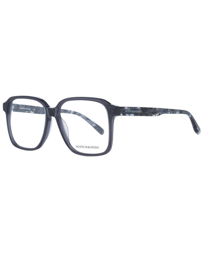 Scotch & Soda Men's Black  Optical Frames - One Size