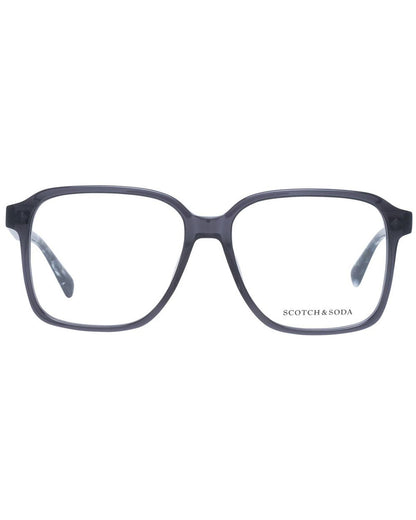 Scotch & Soda Men's Black  Optical Frames - One Size