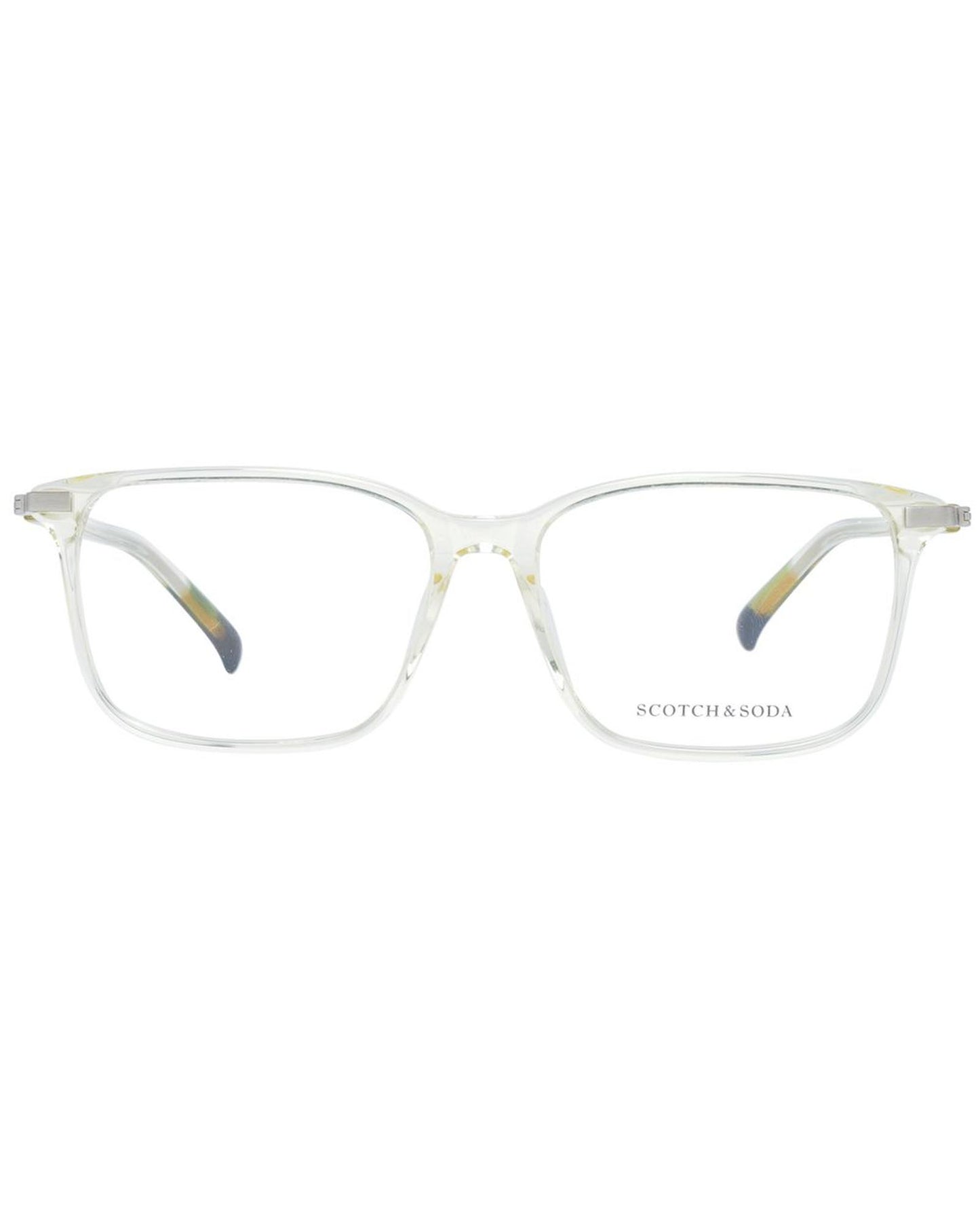 Scotch & Soda Men's Gold  Optical Frames - One Size