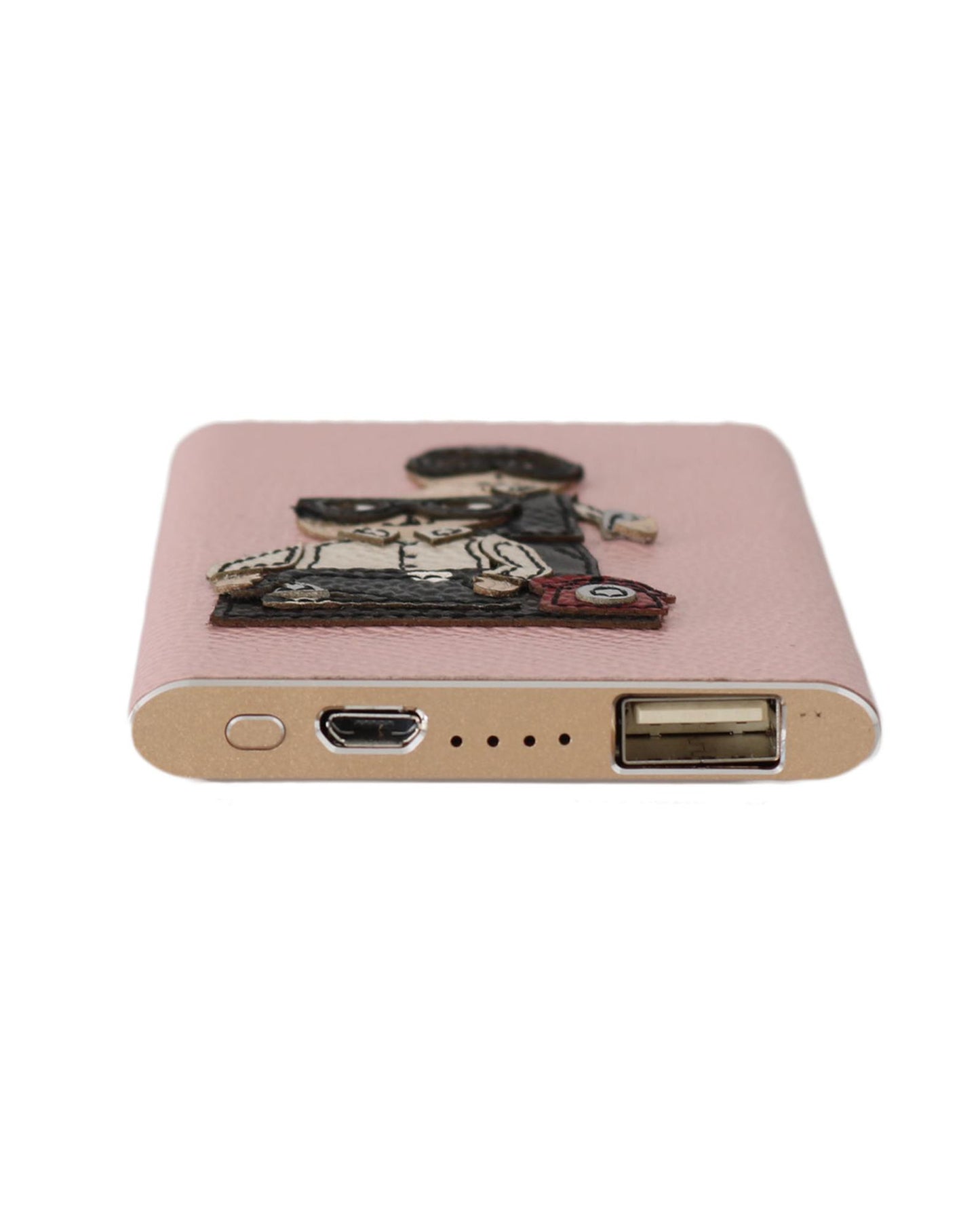 Dolce & Gabbana Power Bank Battery Charger One Size Women