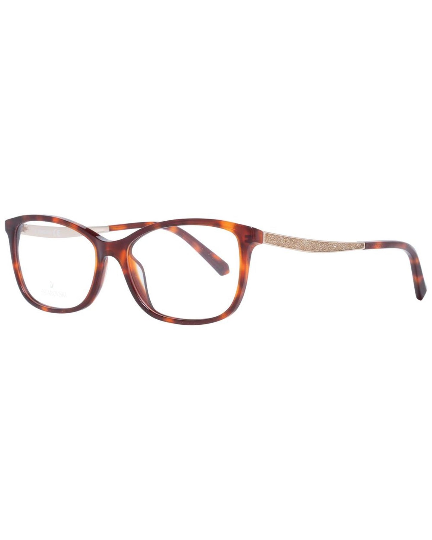 Swarovski Women's Brown  Optical Frames - One Size