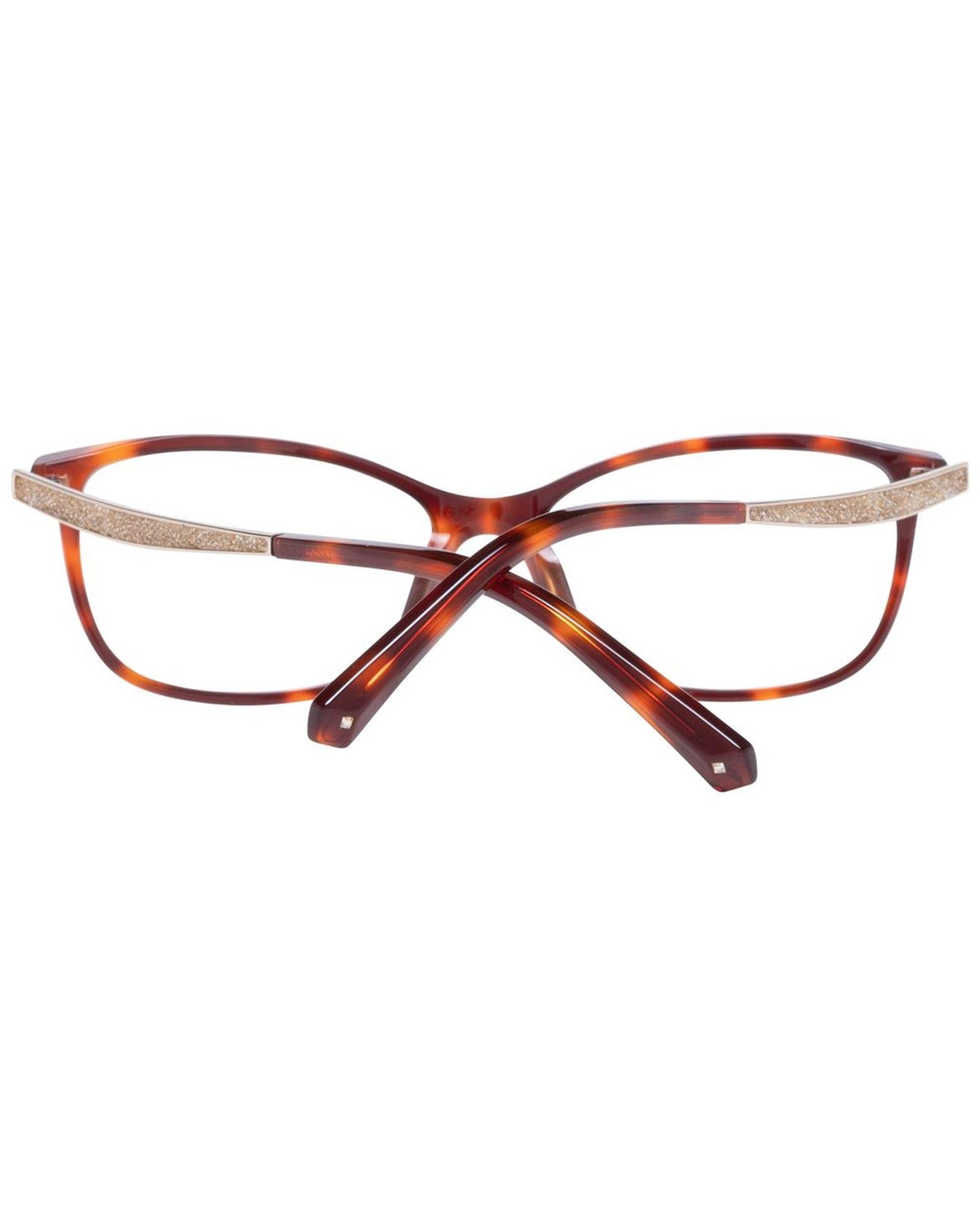 Swarovski Women's Brown  Optical Frames - One Size