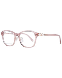 Swarovski Women's Pink  Optical Frames - One Size
