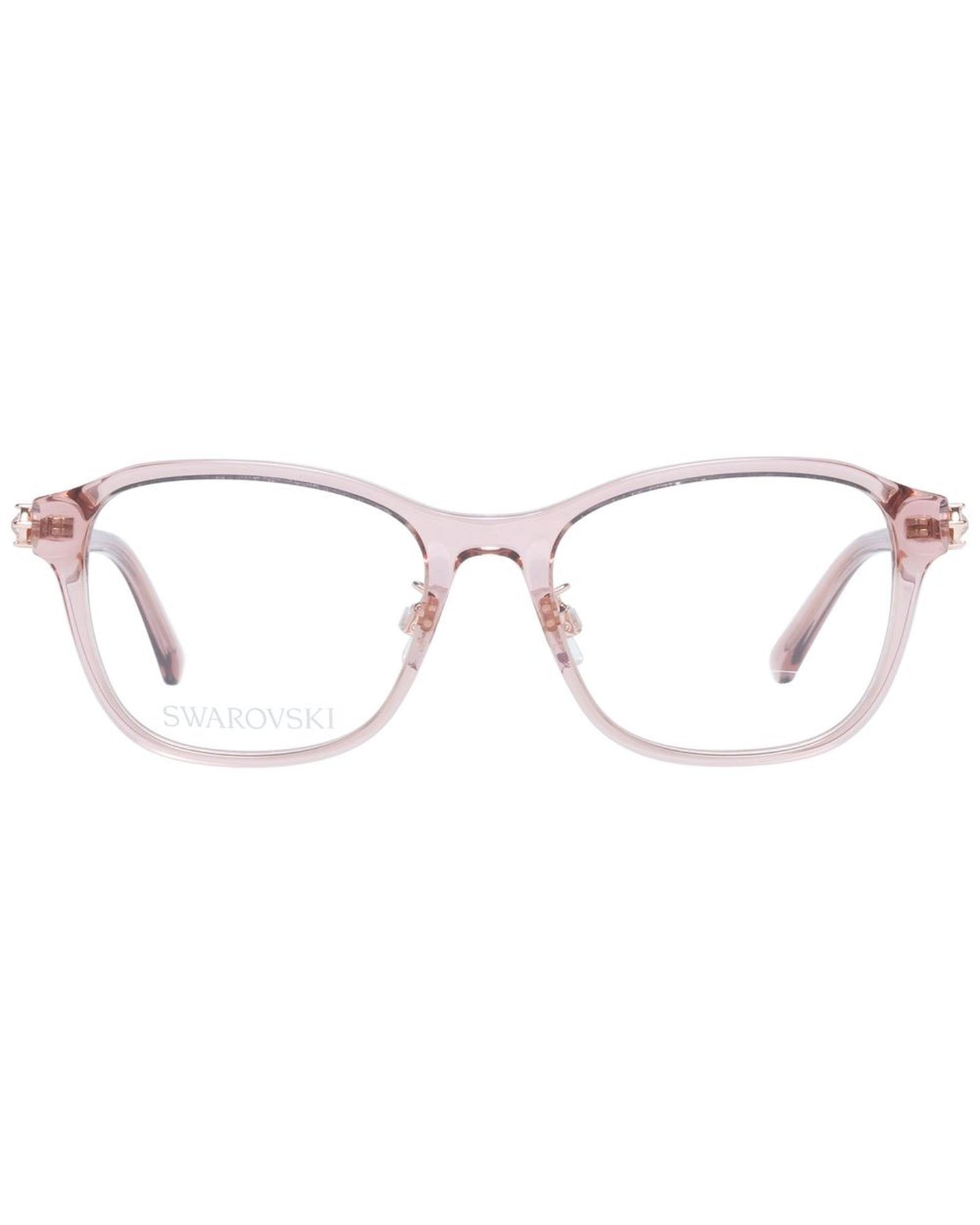 Swarovski Women's Pink  Optical Frames - One Size