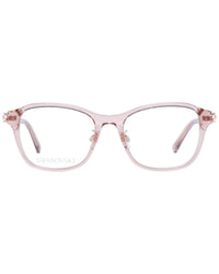 Swarovski Women's Pink  Optical Frames - One Size