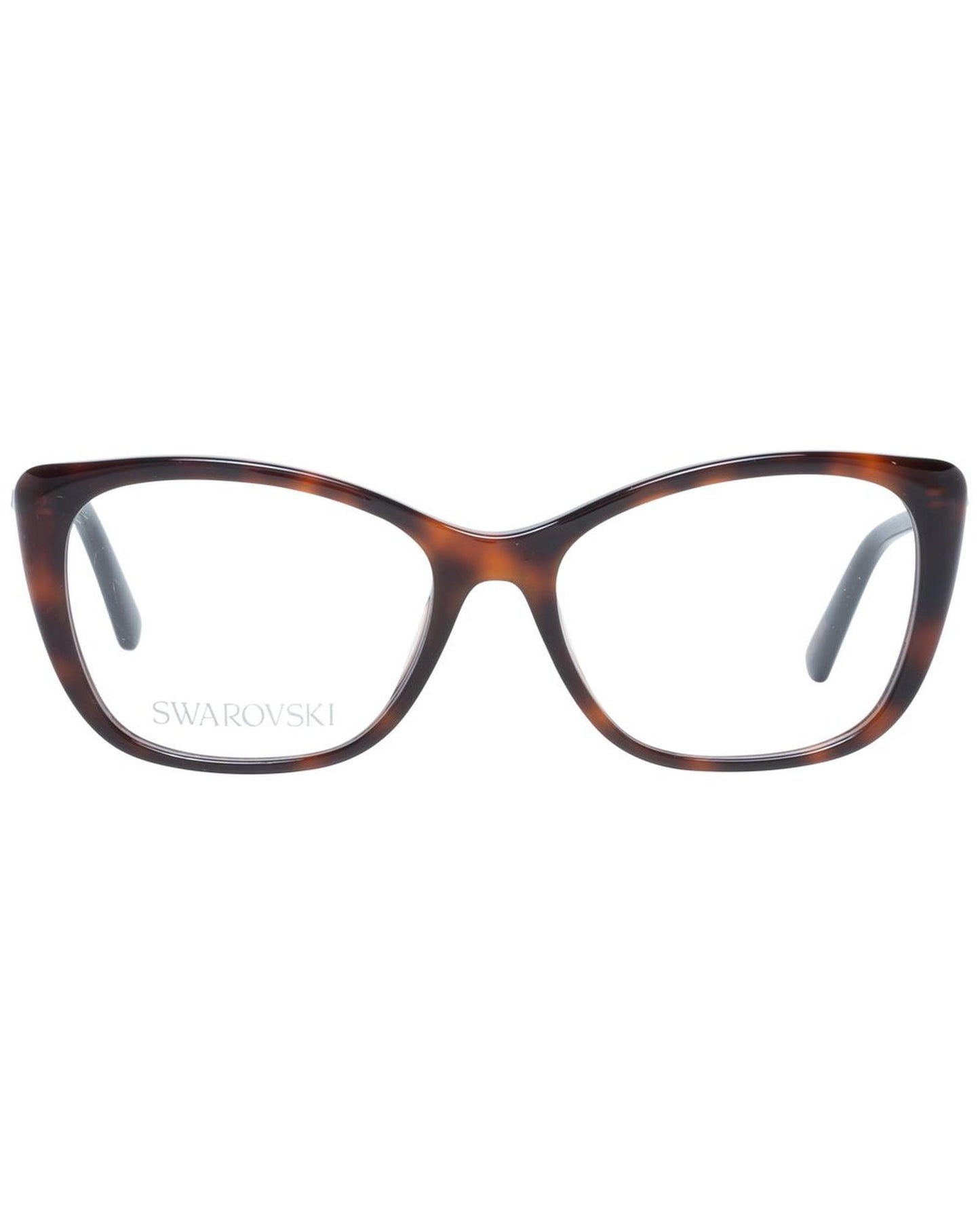 Swarovski Women's Brown  Optical Frames - One Size