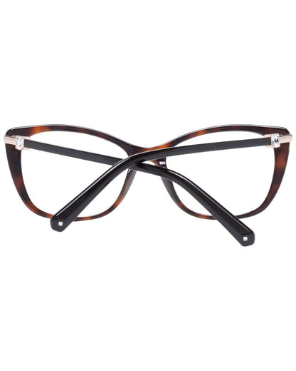 Swarovski Women's Brown  Optical Frames - One Size