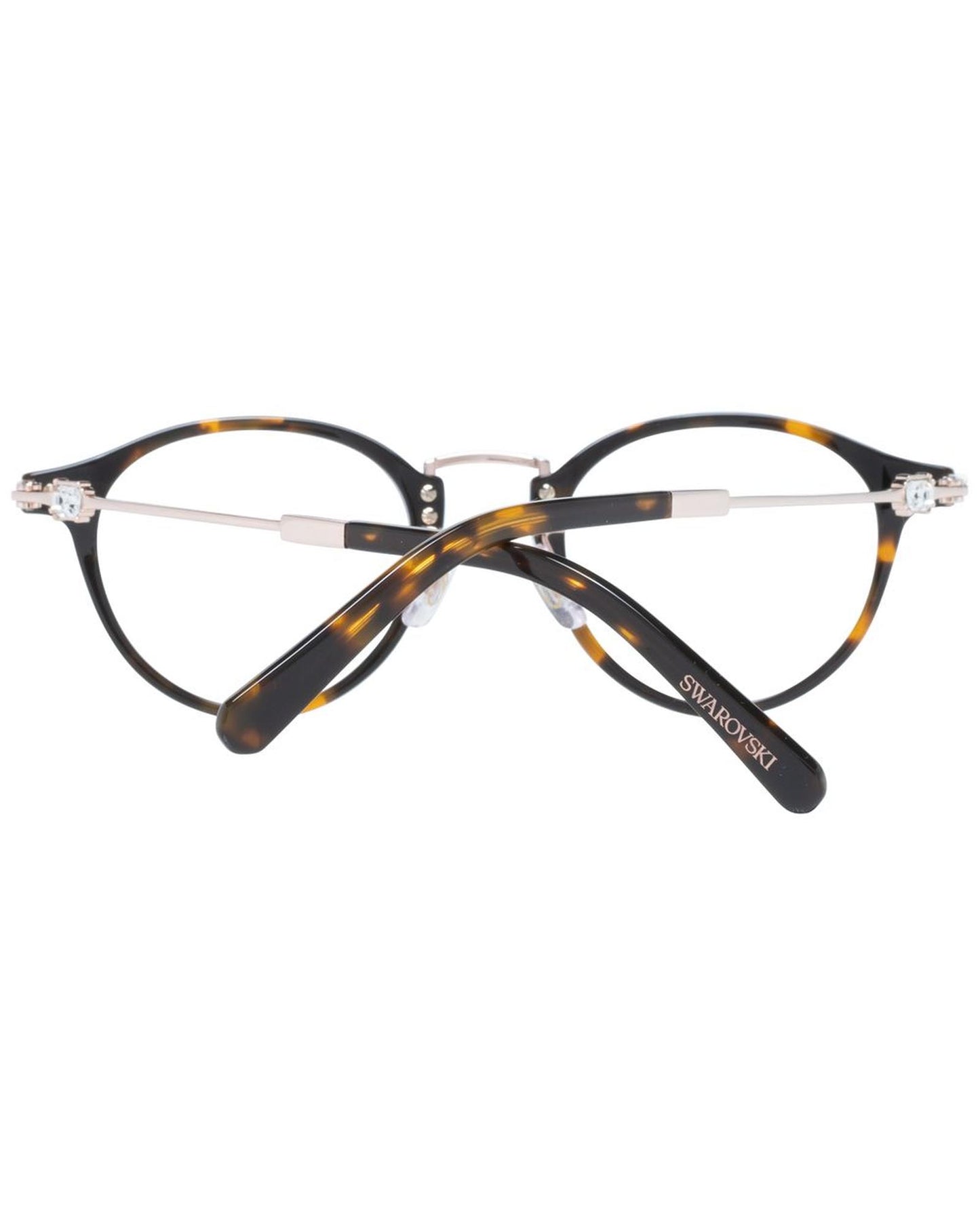 Swarovski Women's Brown  Optical Frames - One Size