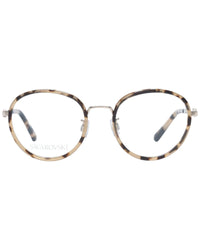 Swarovski Women's Brown  Optical Frames - One Size