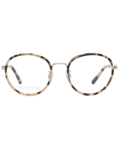 Swarovski Women's Brown  Optical Frames - One Size