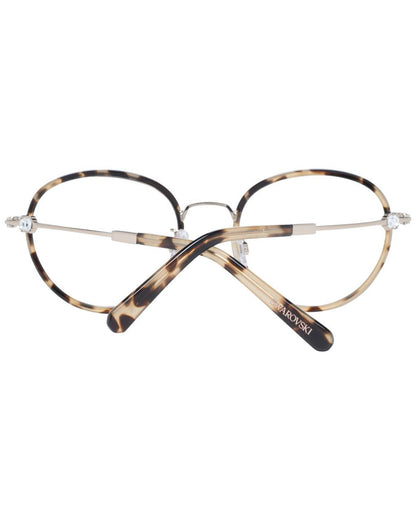 Swarovski Women's Brown  Optical Frames - One Size