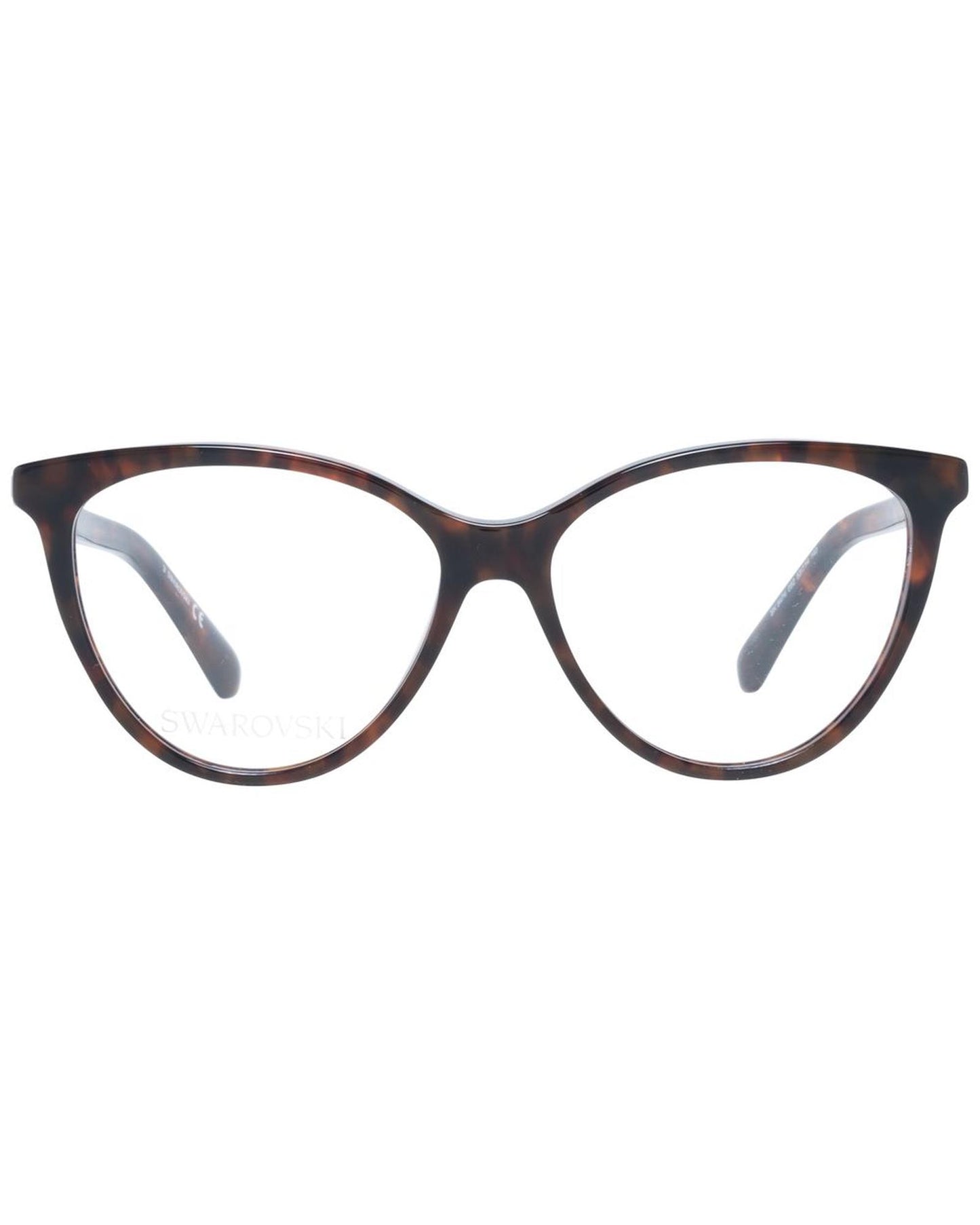 Swarovski Women's Brown  Optical Frames - One Size