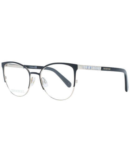 Swarovski Women's Black  Optical Frames - One Size