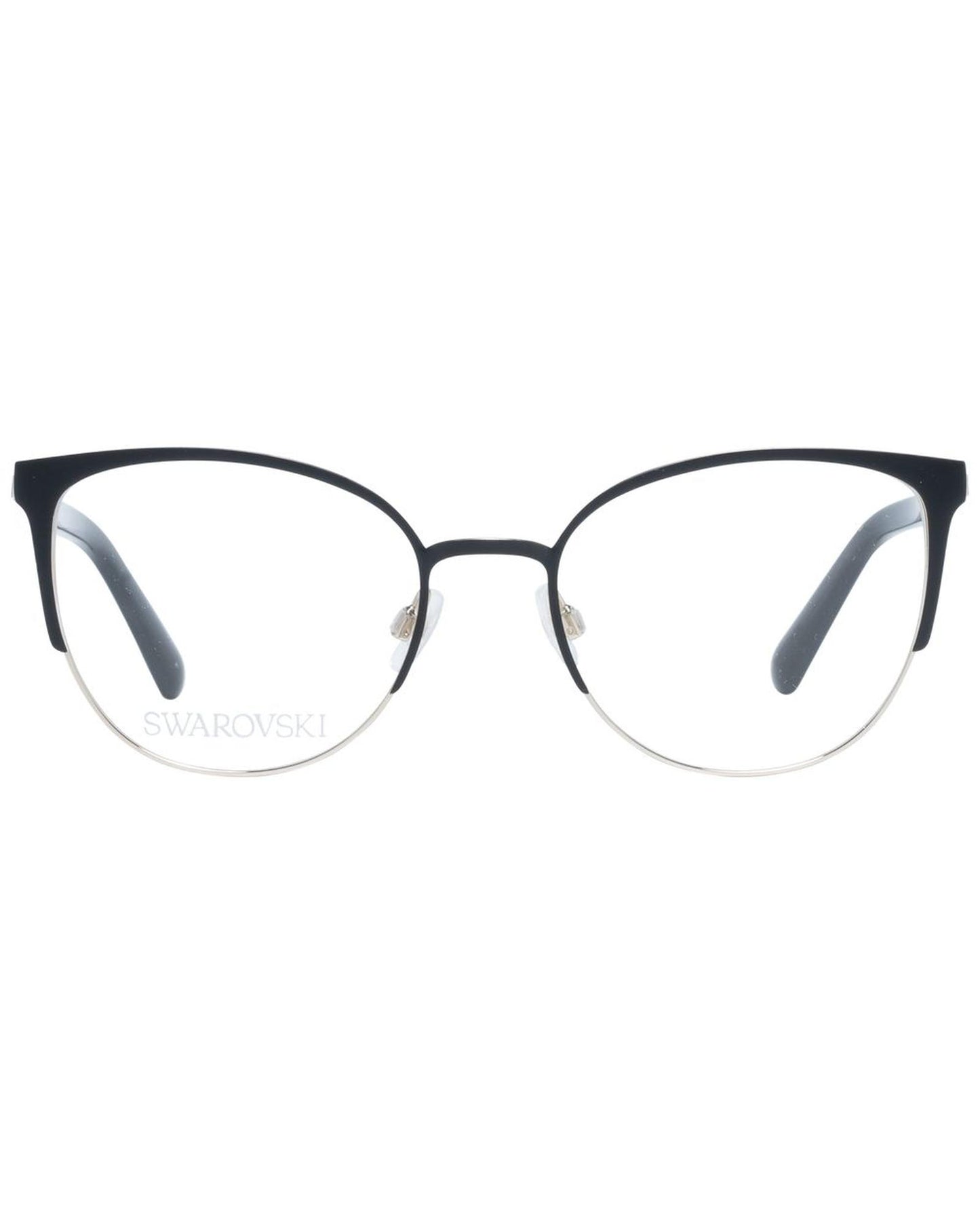 Swarovski Women's Black  Optical Frames - One Size