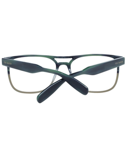 Ted Baker Men's Green  Optical Frames - One Size