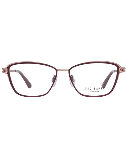 Ted Baker Women's Burgundy  Optical Frames - One Size