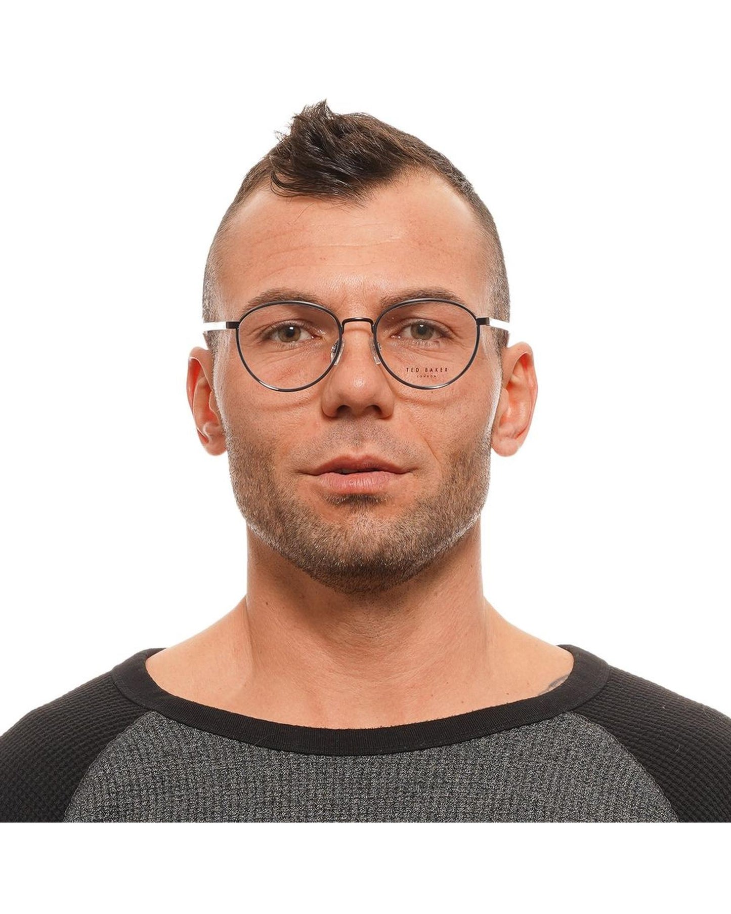 Ted Baker Men's Gray  Optical Frames - One Size